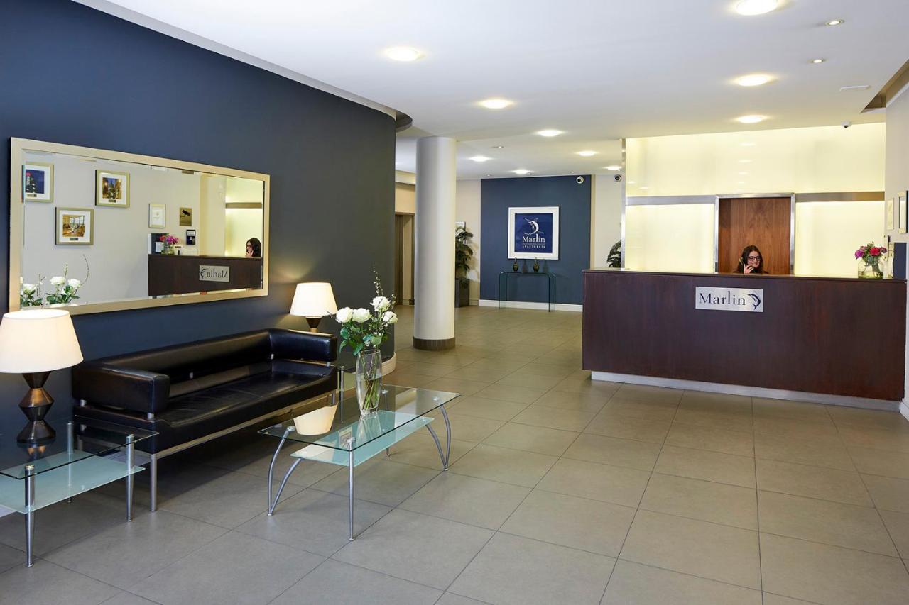 Aparthotel Marlin Aldgate Tower Bridge 4*