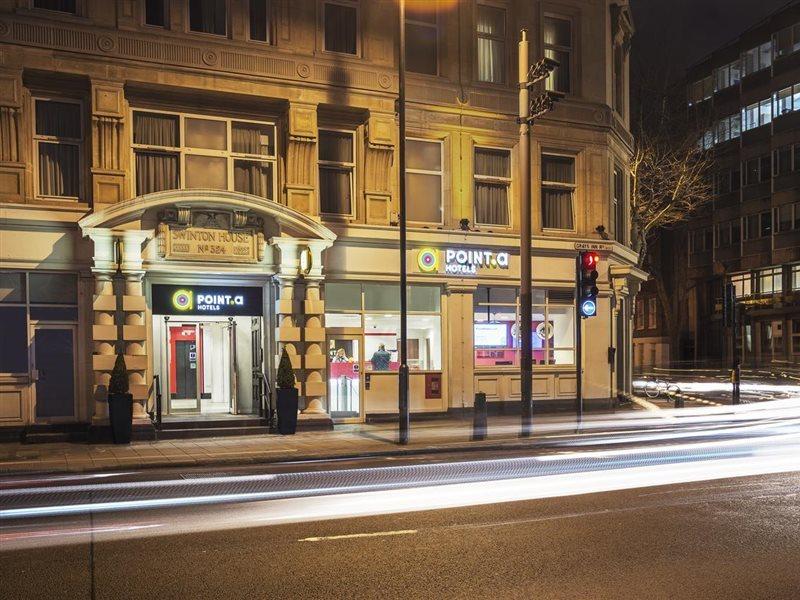 Hotel Point A Kings Cross - St Pancras 3*