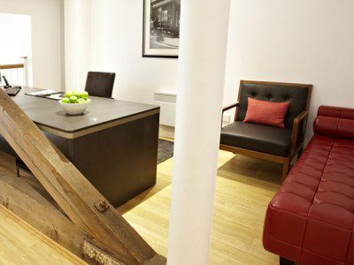 196 Bishopsgate Apartment *