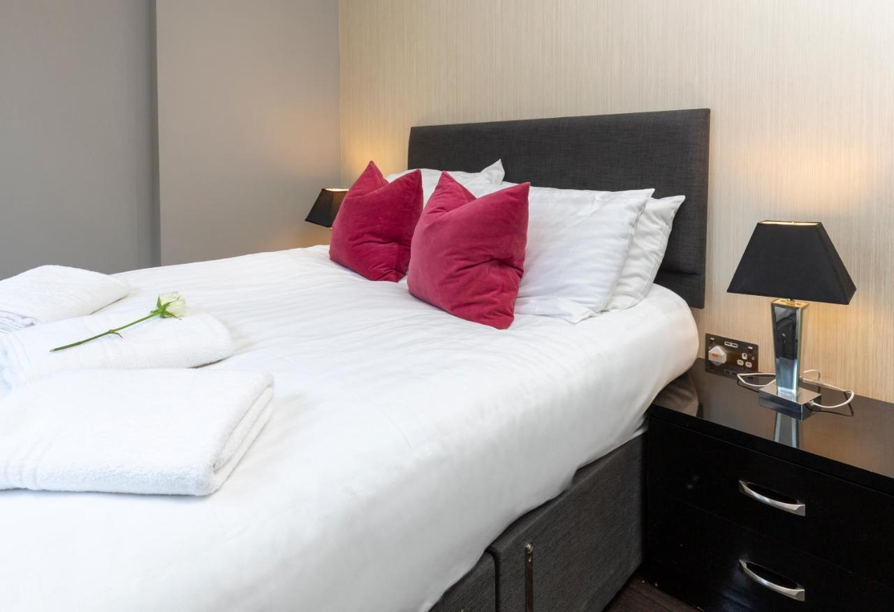 Deluxe Of Apartment *