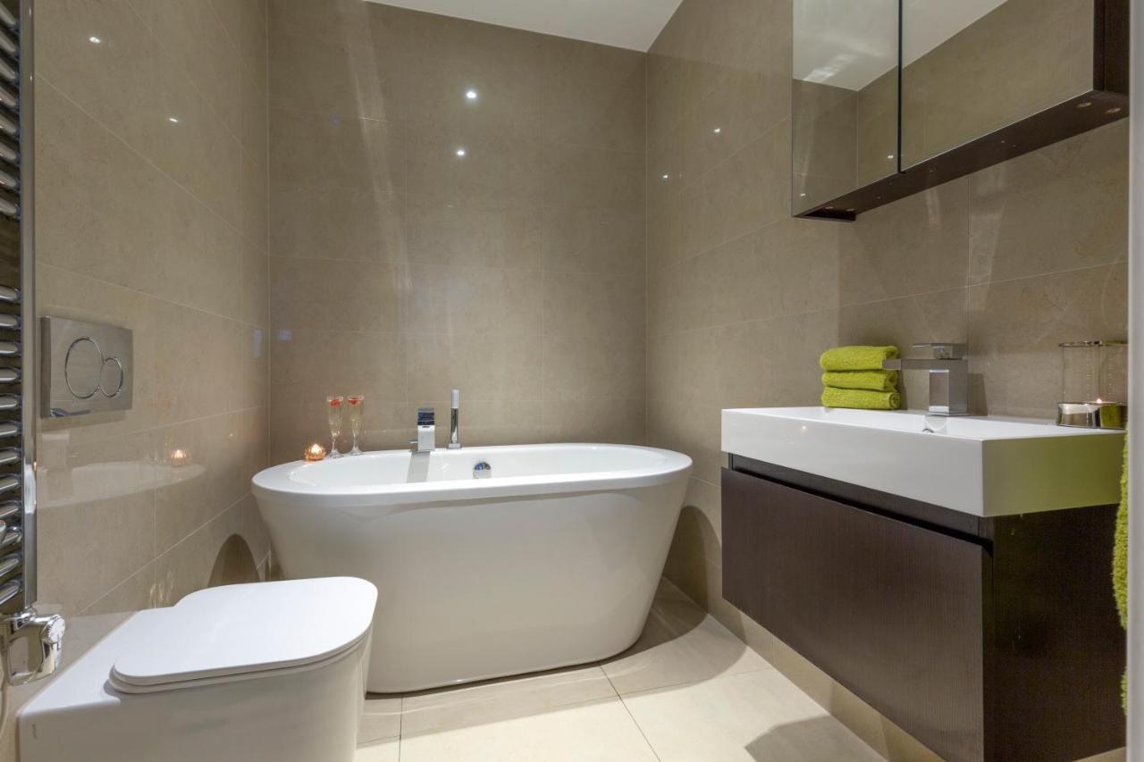 Deluxe Of Apartment