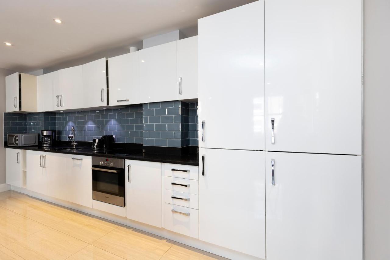 Deluxe Of Apartment