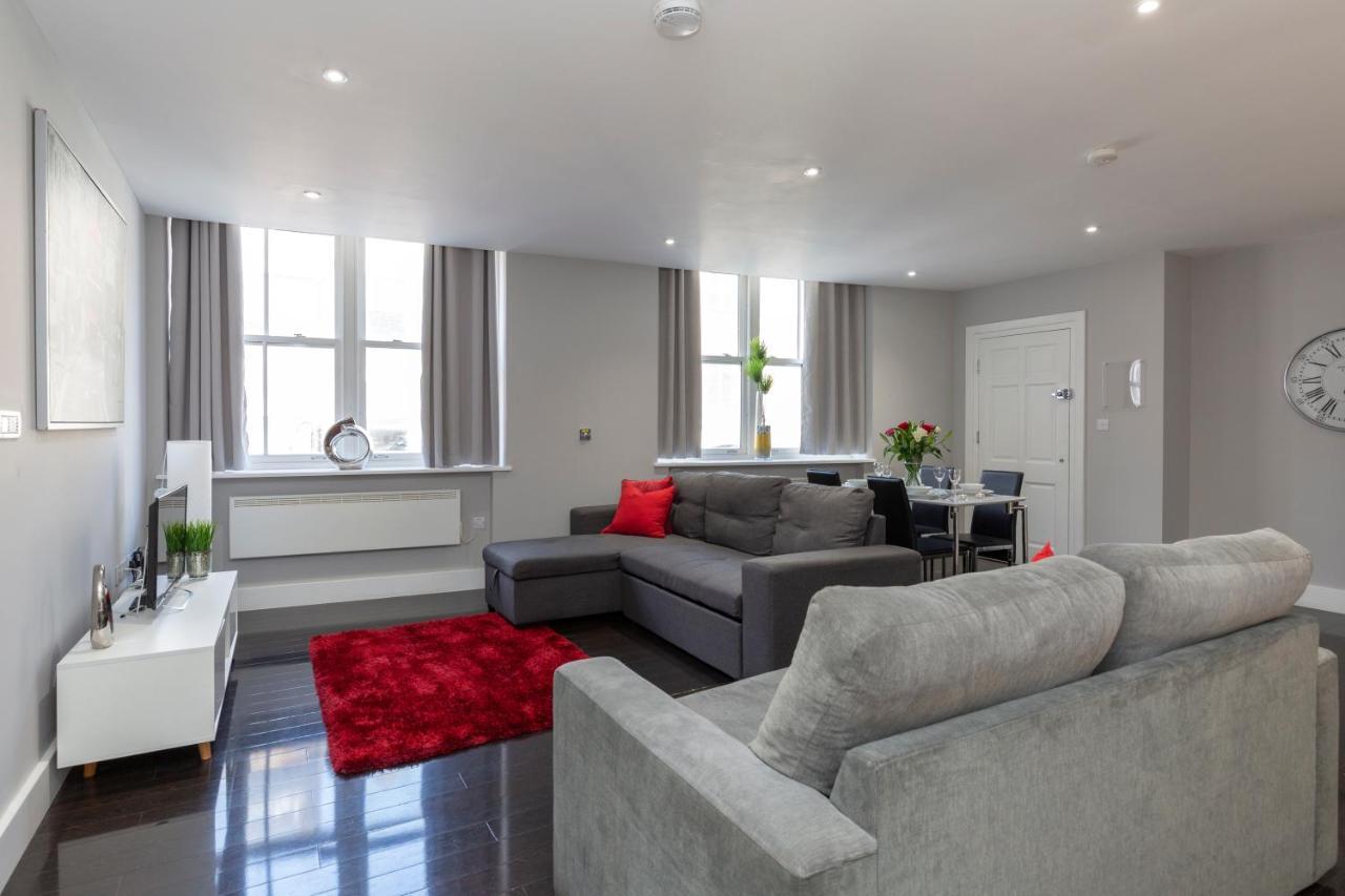 Apartment Deluxe Of London