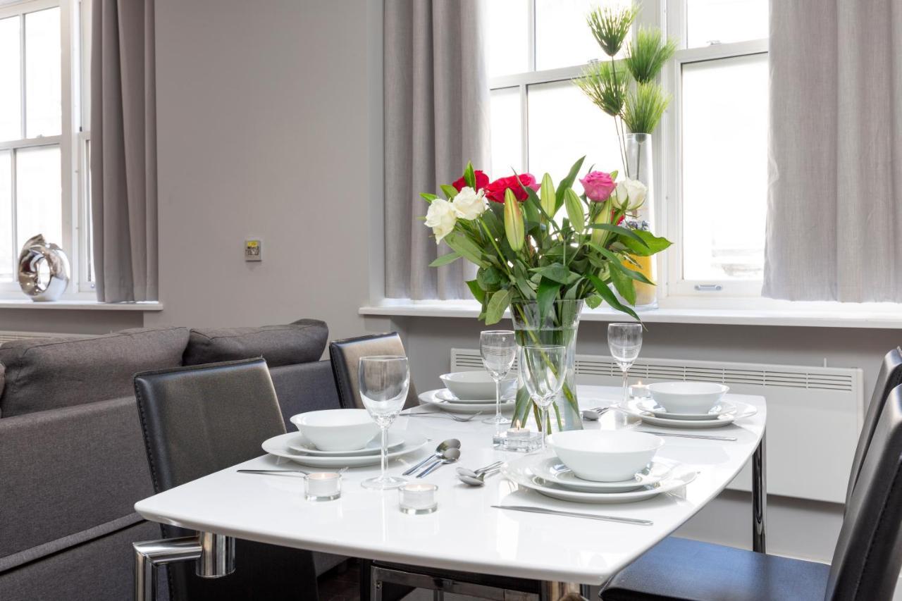 Apartment Deluxe Of London
