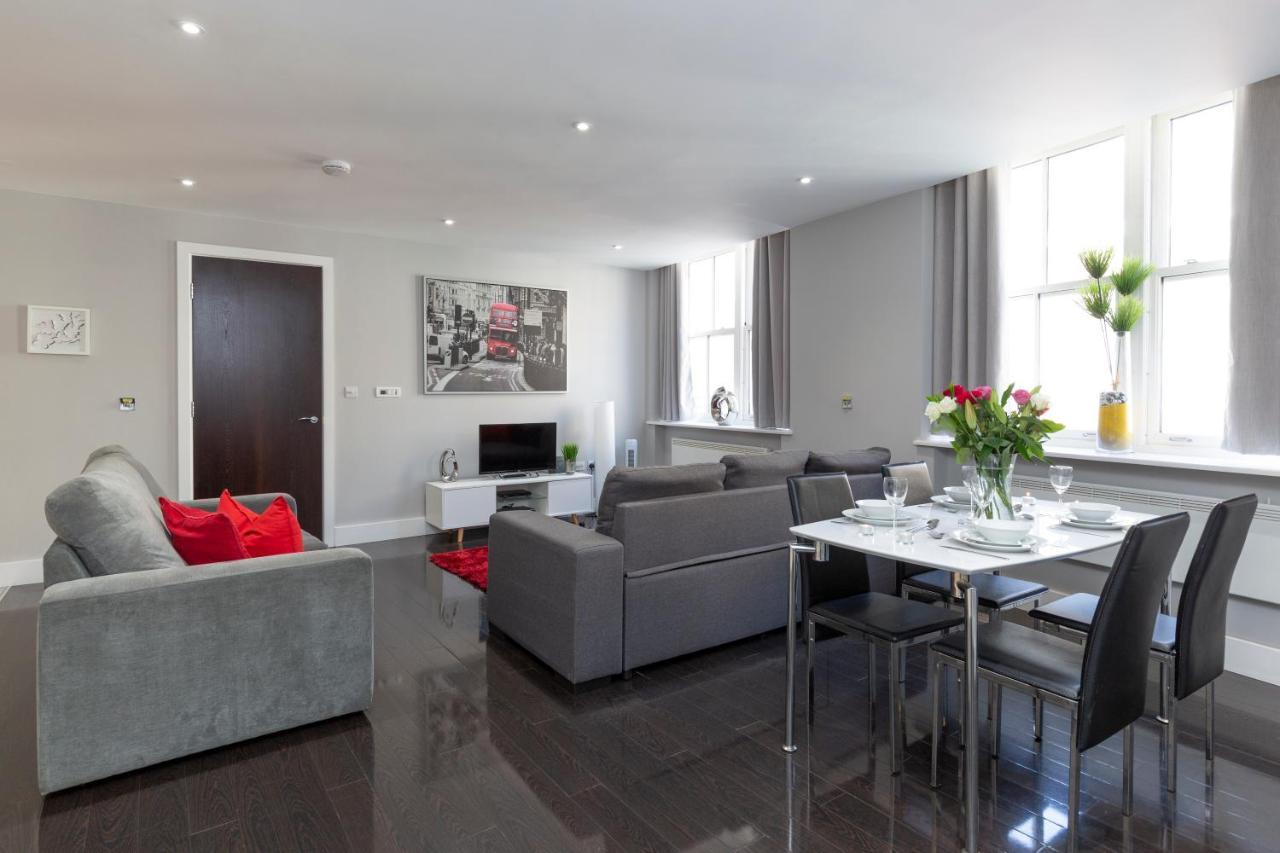 Apartment Deluxe Of *