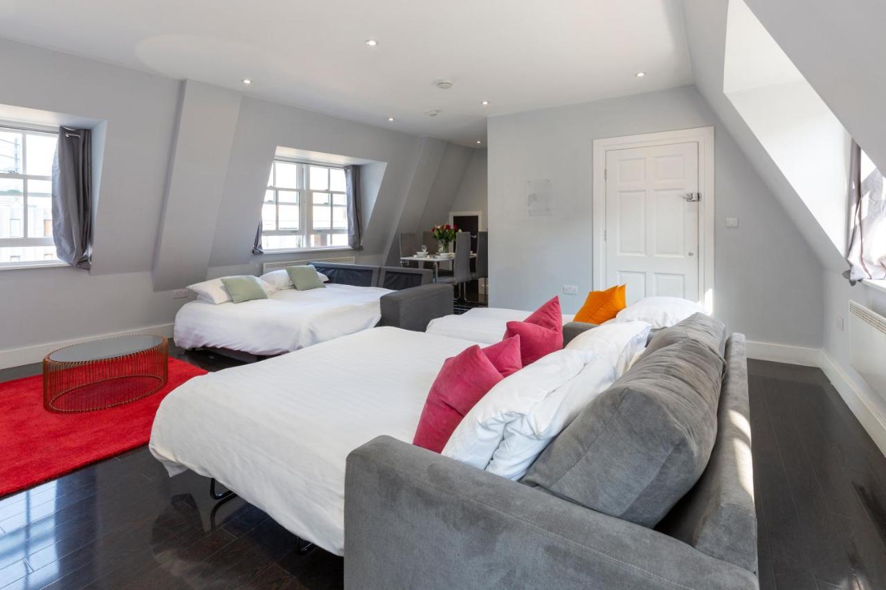 Deluxe Of Apartment London