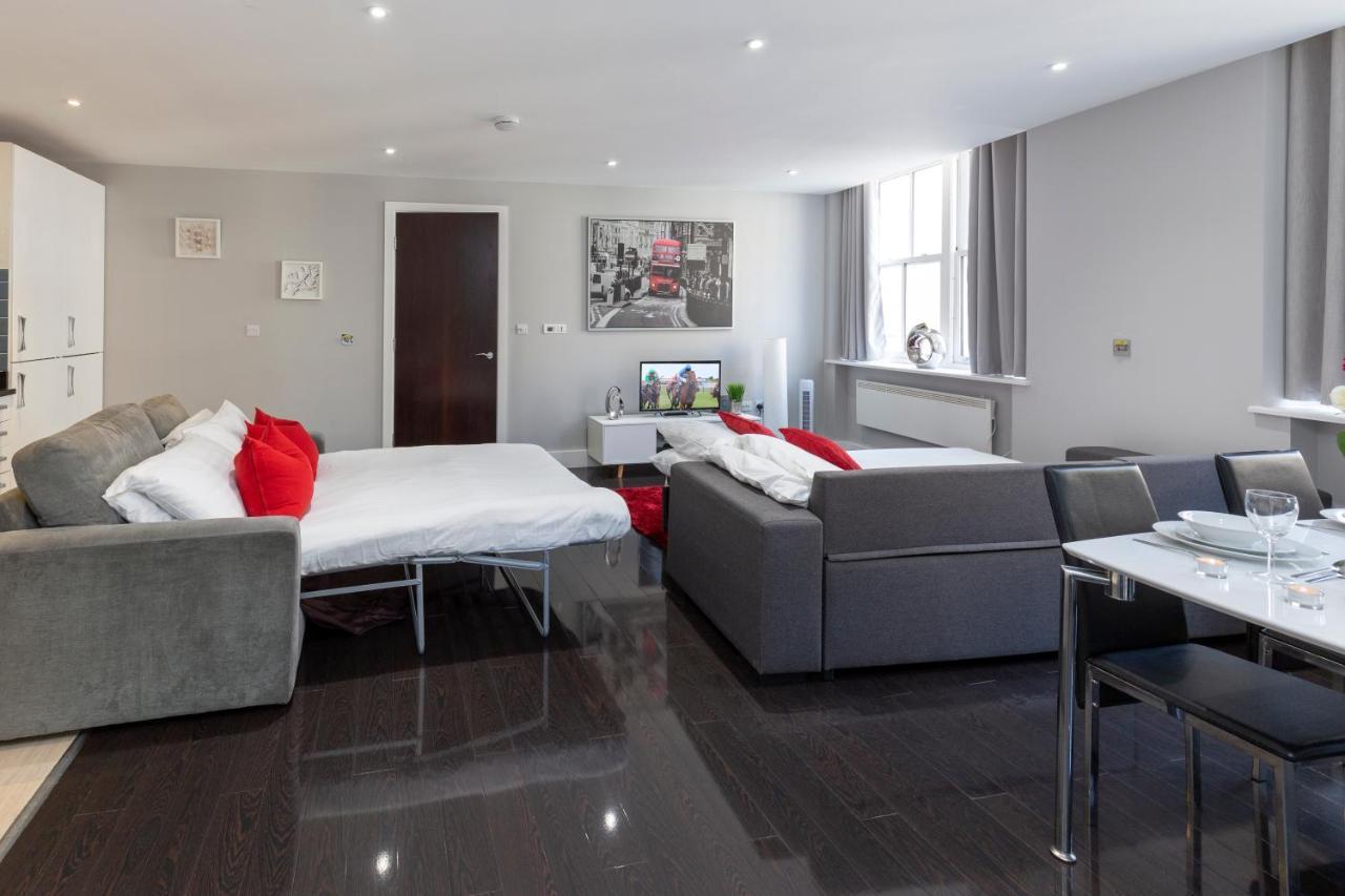 Apartment Deluxe Of *