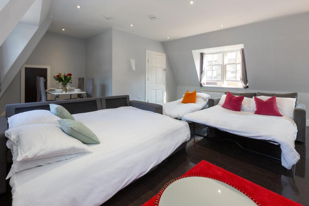 Deluxe Of Apartment London