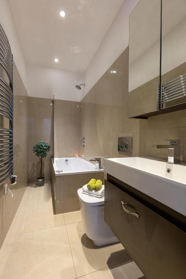 Deluxe Of Apartment *