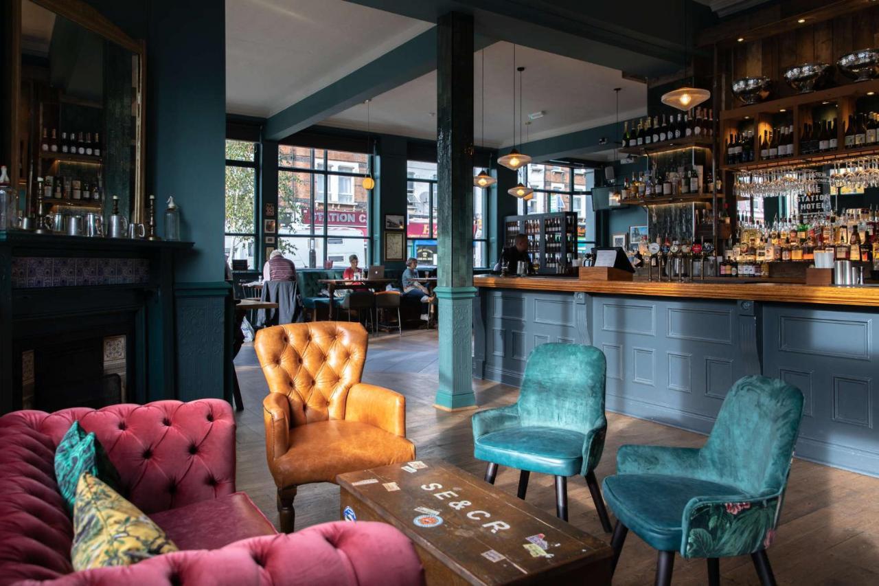 The Station Hotel Londres