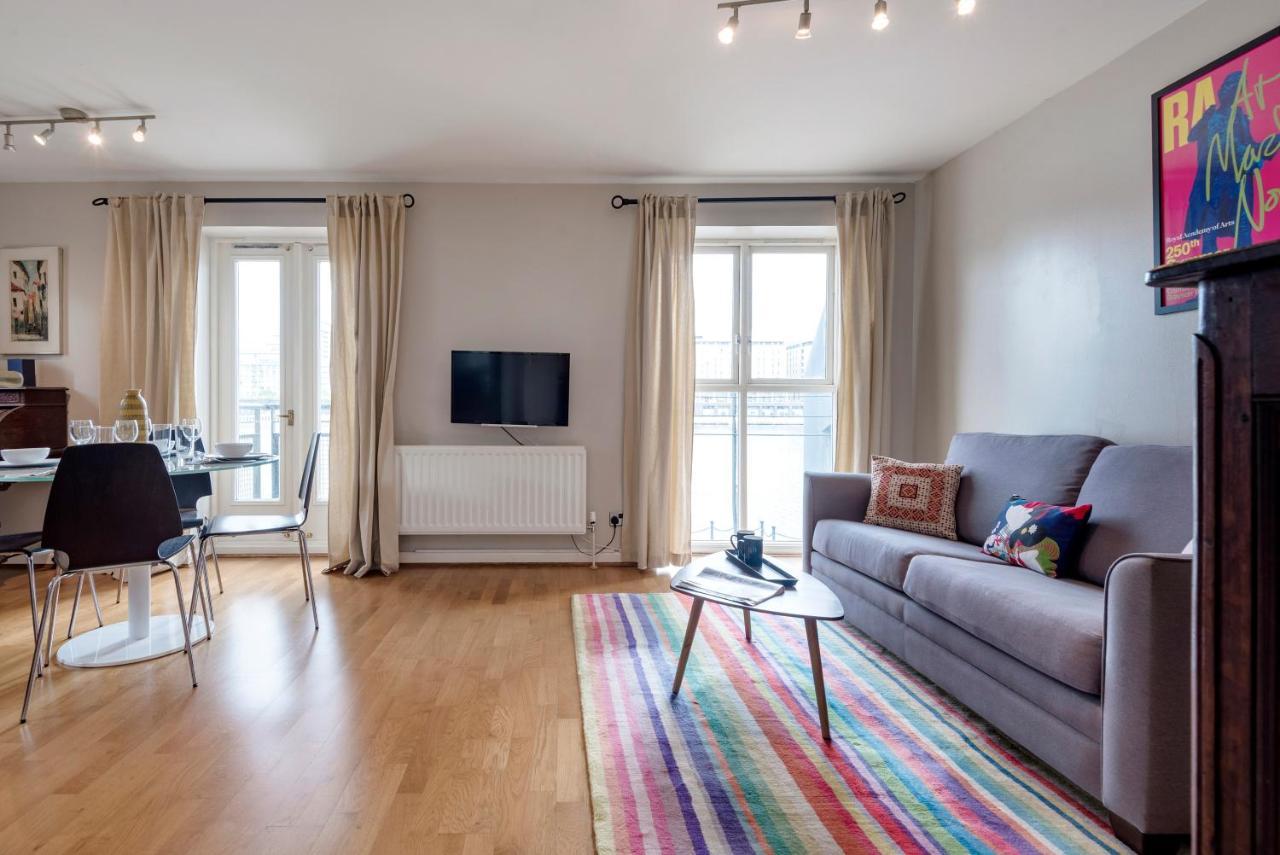 Panoramic Docklands With Waterfront Views Apartamento Londres
