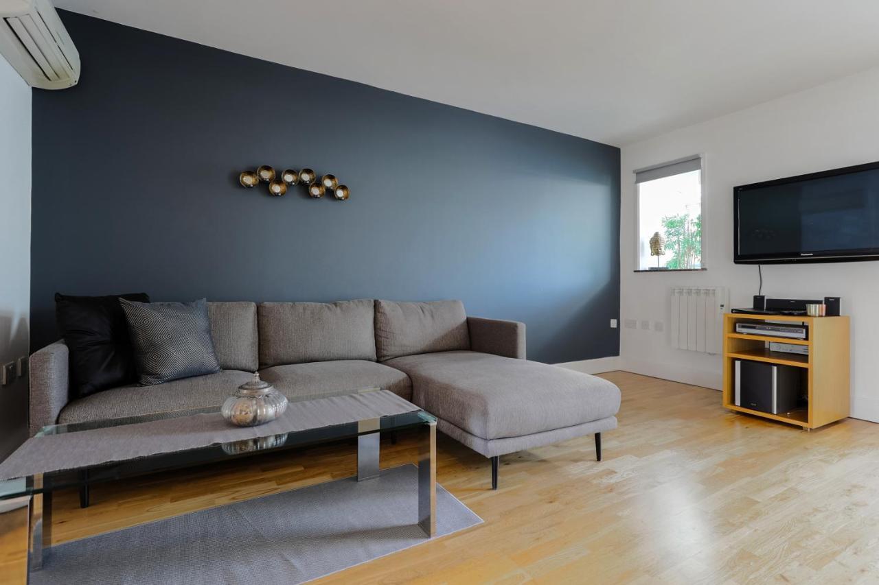 Stayinn Canary Wharf Apartment London