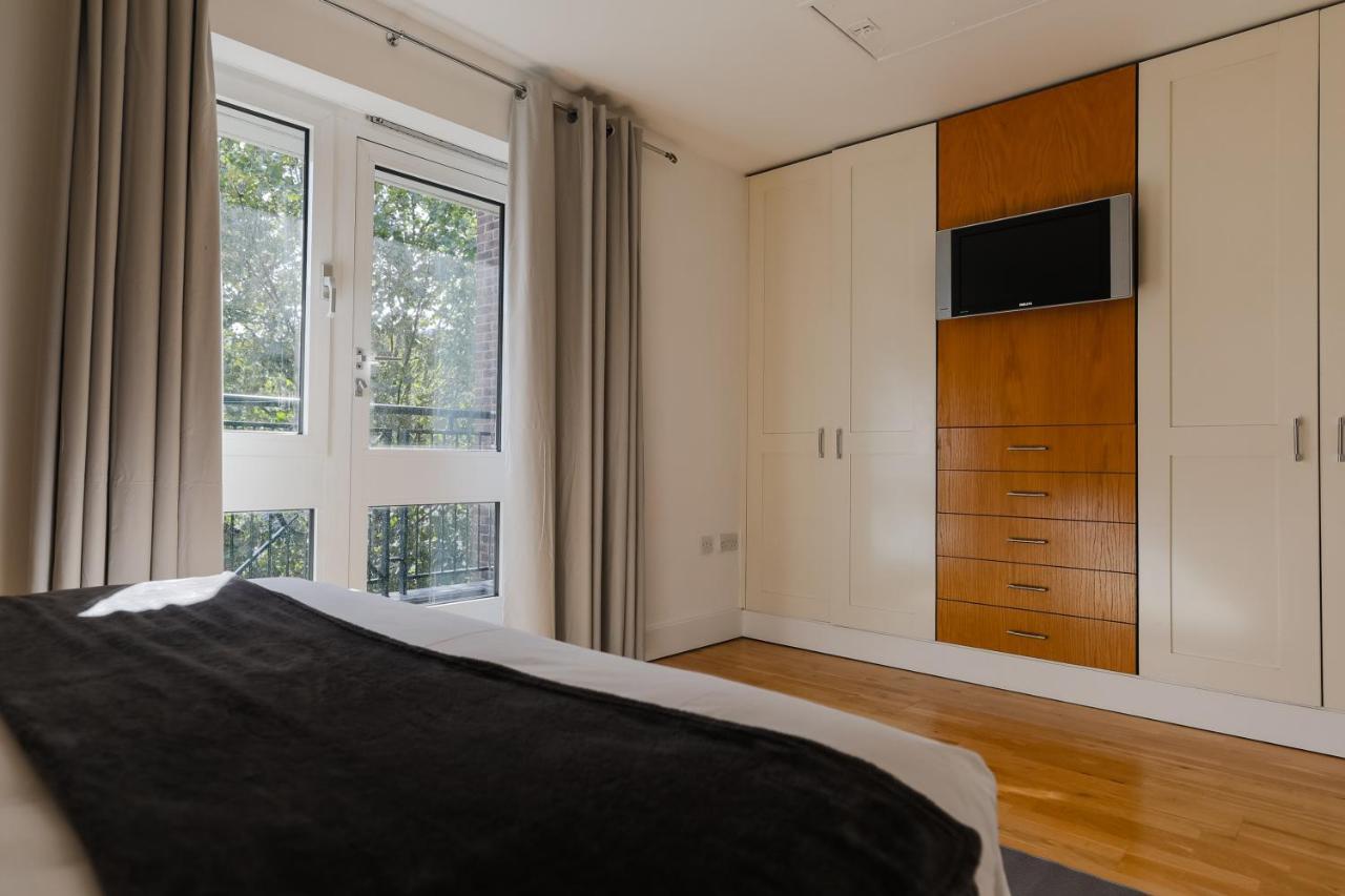 Stayinn Canary Wharf Apartment London