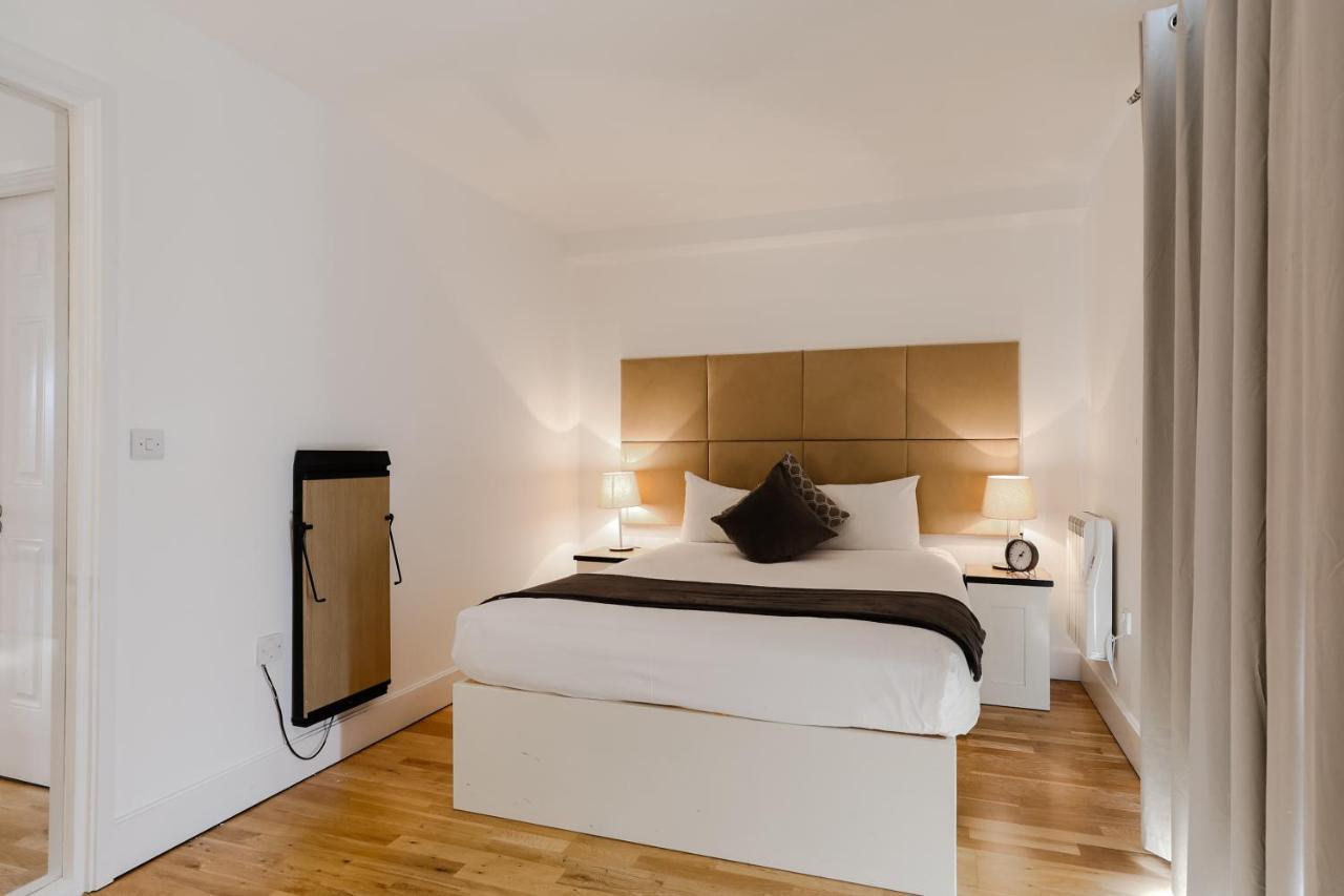 Stayinn Canary Wharf Apartment *
