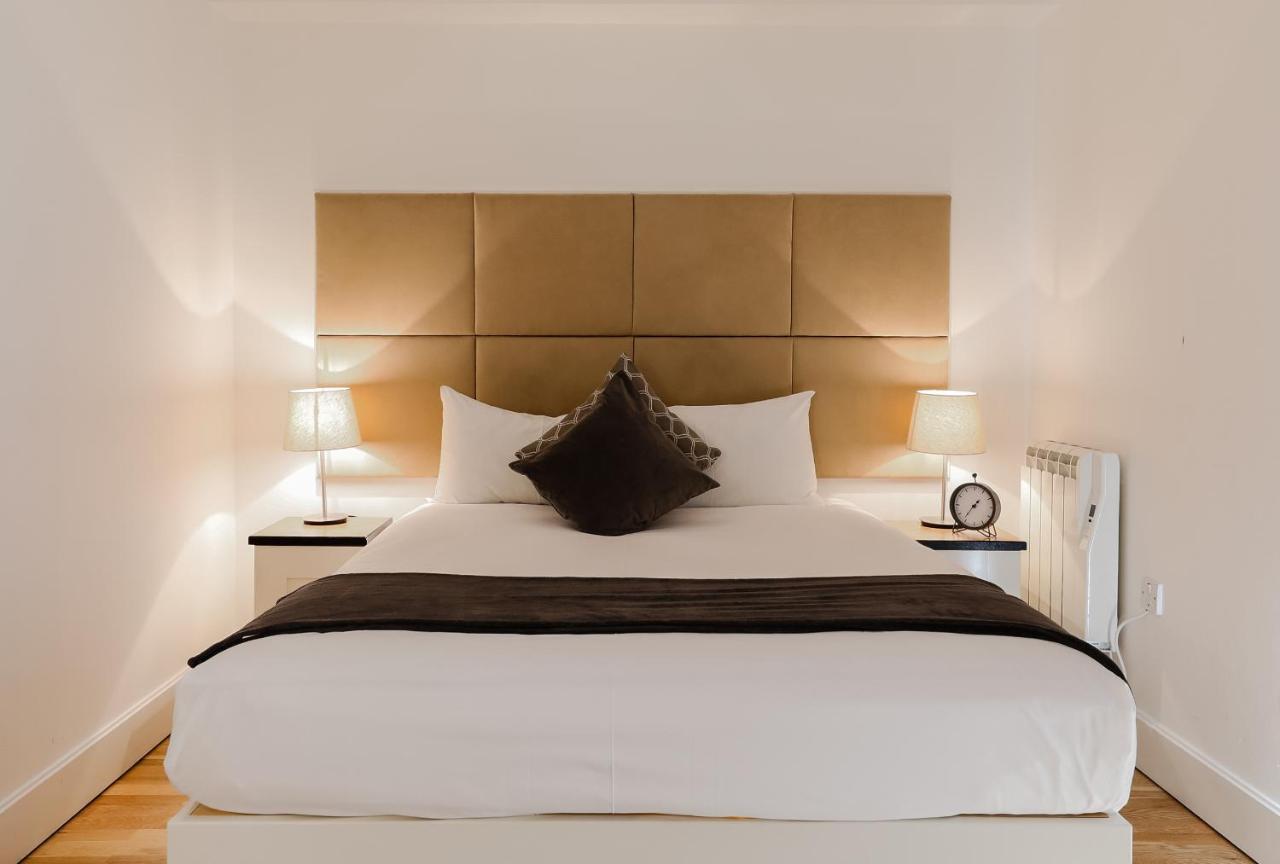 Apartment Stayinn Canary Wharf *