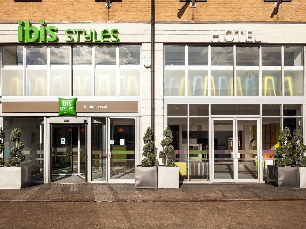 Hotel Ibis Styles Excel