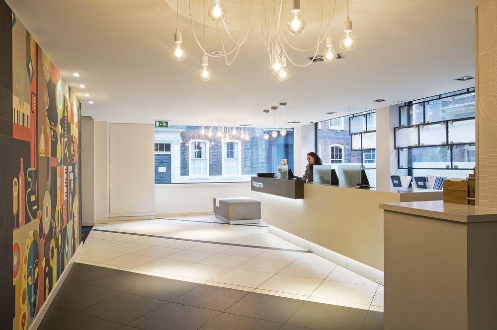 Point A Liverpool Street Hotel