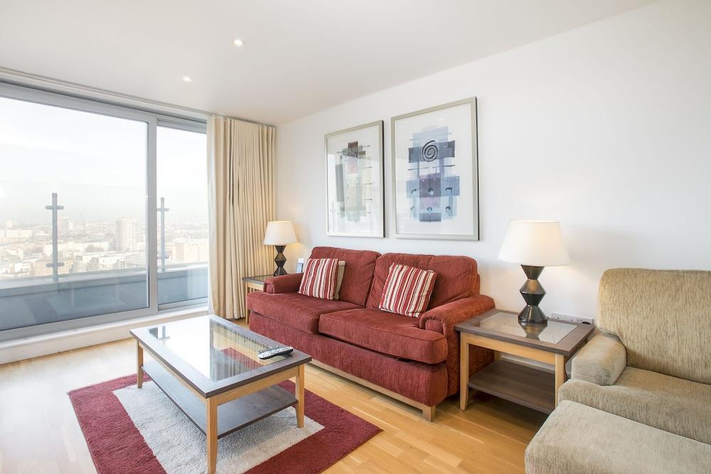 Marlin Aldgate Tower Bridge Aparthotel