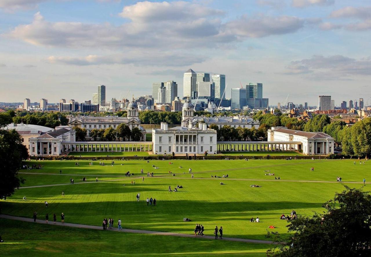 Wonderful, Bright Greenwich Sleeps 7 ! Holiday home *