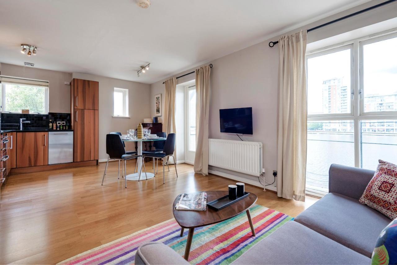 Apartamento Panoramic Docklands With Waterfront Views *