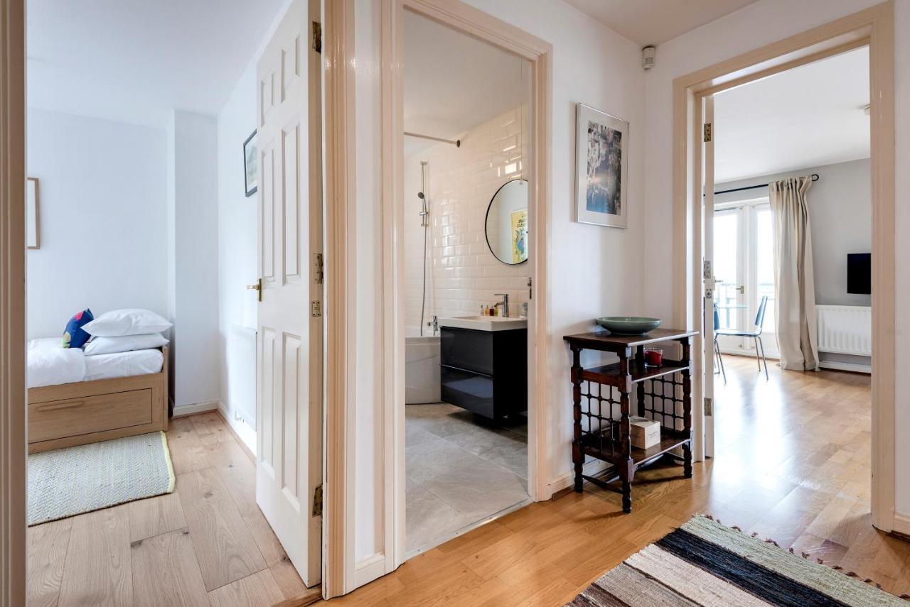 Apartamento Panoramic Docklands With Waterfront Views *