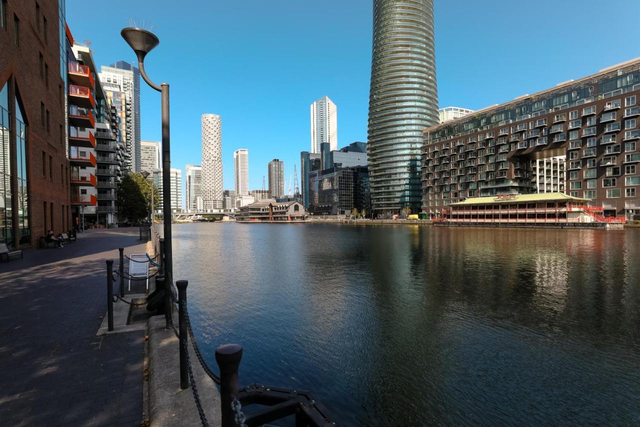 Stayinn Canary Wharf Apartment London