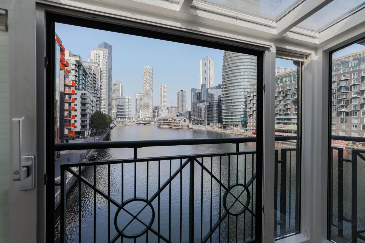 Apartment Stayinn Canary Wharf London