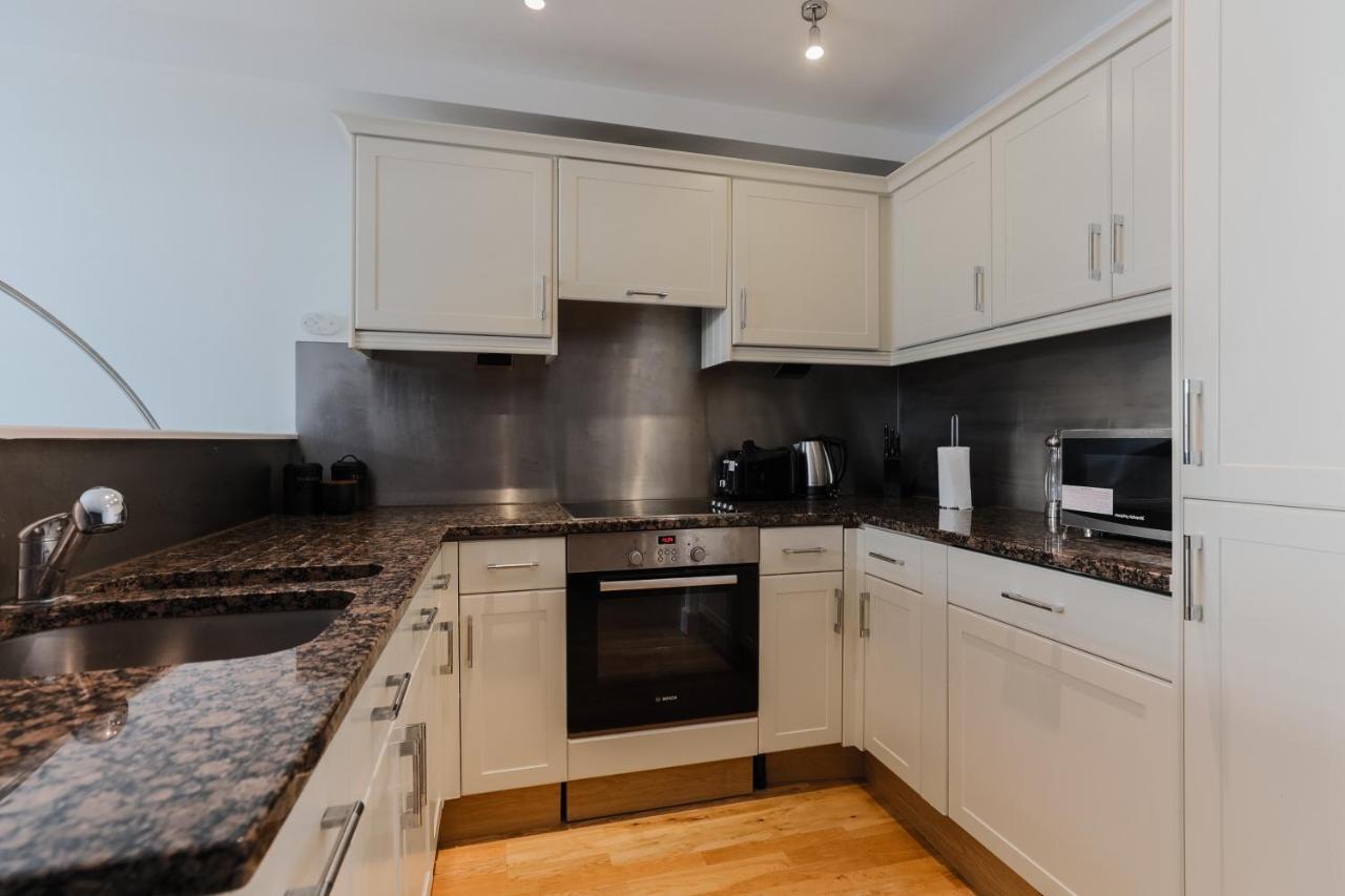 Stayinn Canary Wharf Apartment