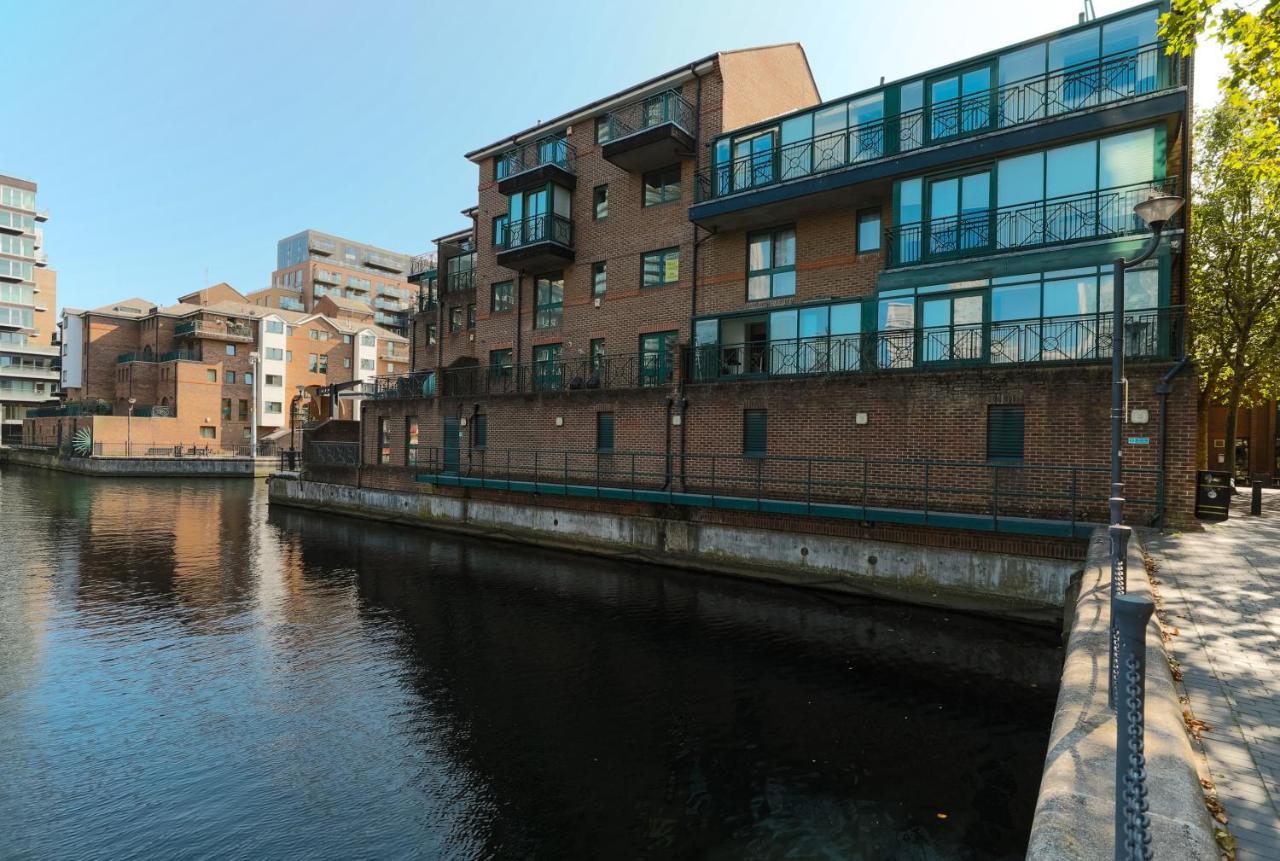 Apartment Stayinn Canary Wharf