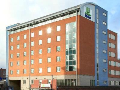 Express Limehouse By Ihg 3* London