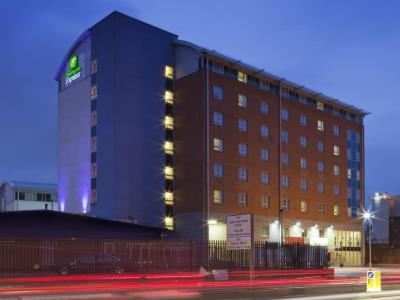 Express Limehouse By Ihg 3*