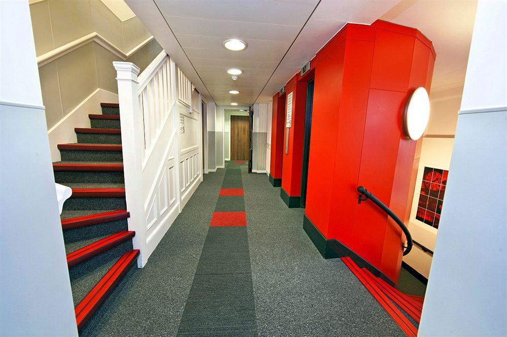 Point A Kings Cross - St Pancras Hotel London
