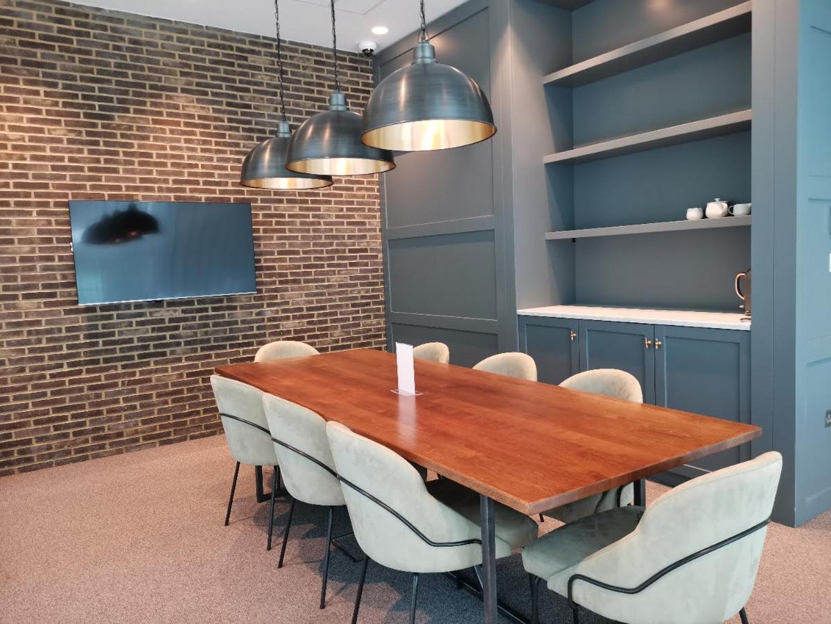 Apartment Charles Hope Canary Wharf South Quay *