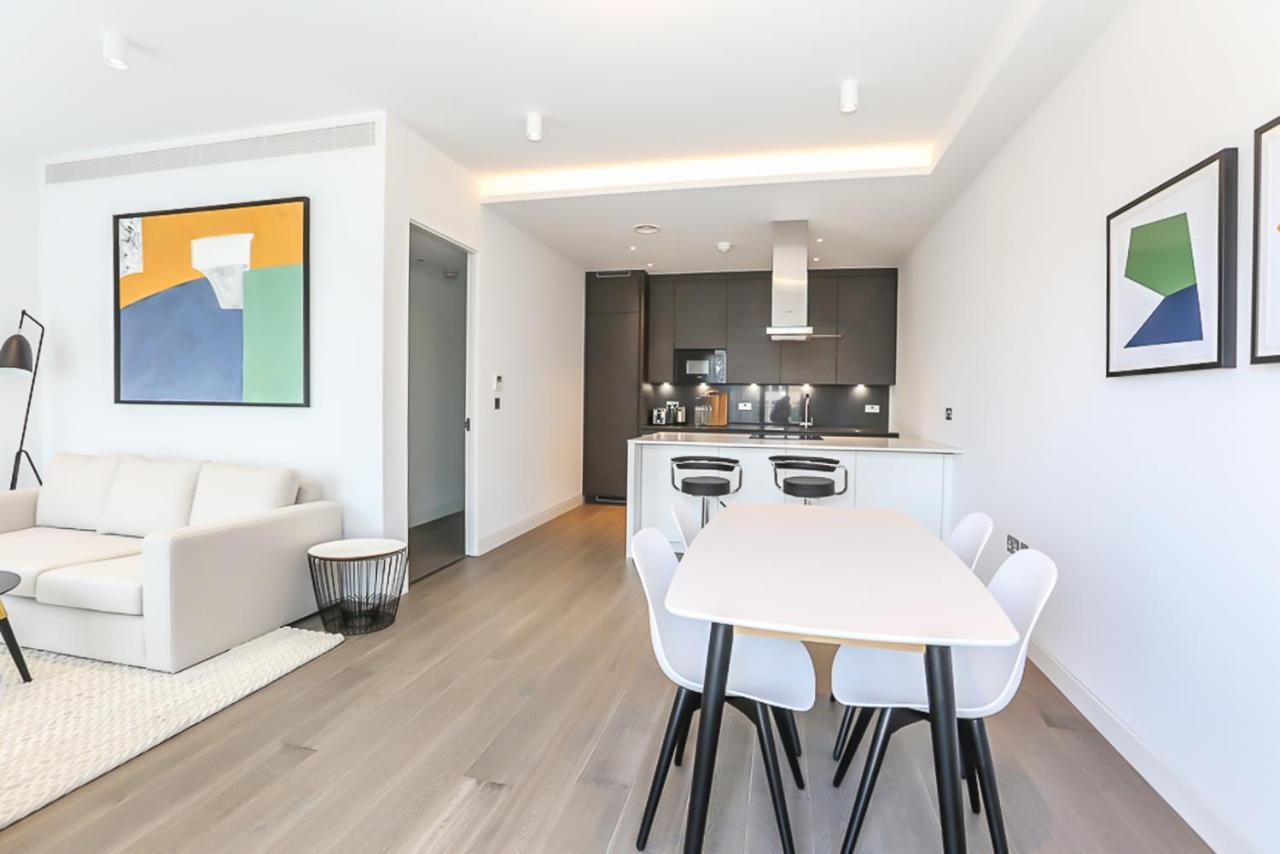 Apartamento The Eight Shoreditch Londres