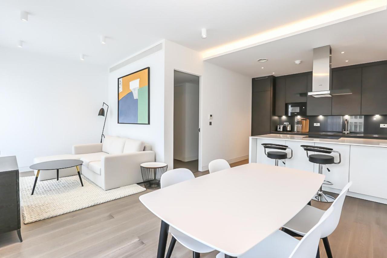 The Eight Shoreditch Apartamento