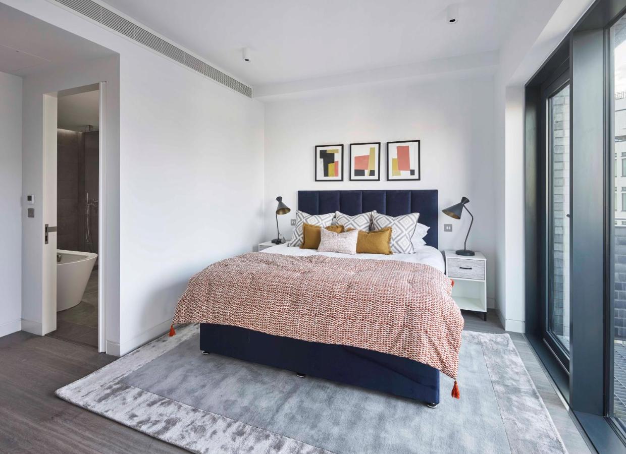 The Eight Shoreditch Apartamento *