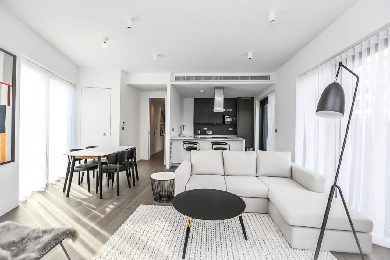 Apartamento The Eight Shoreditch Londres