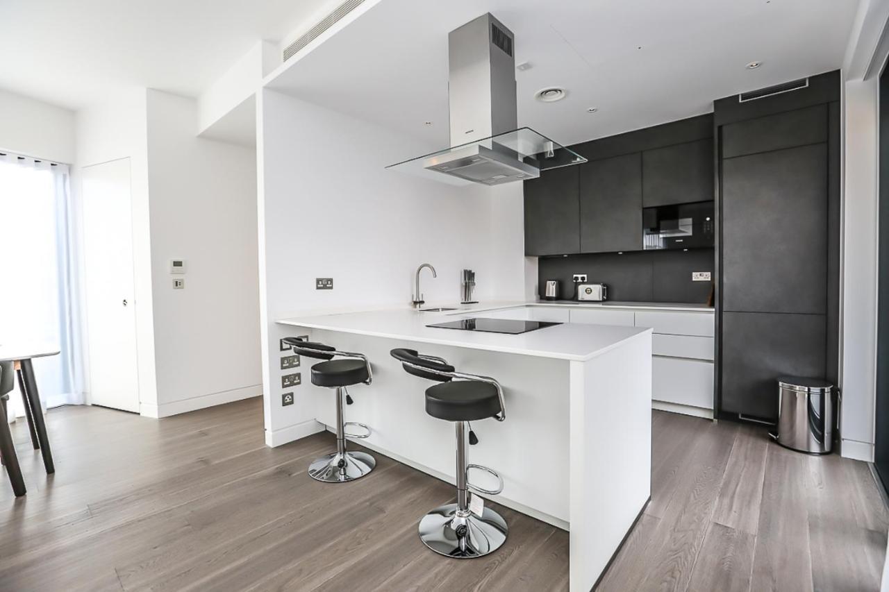 The Eight Shoreditch Apartamento *
