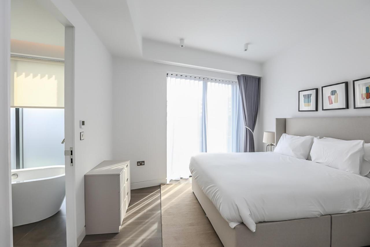 Apartamento The Eight Shoreditch