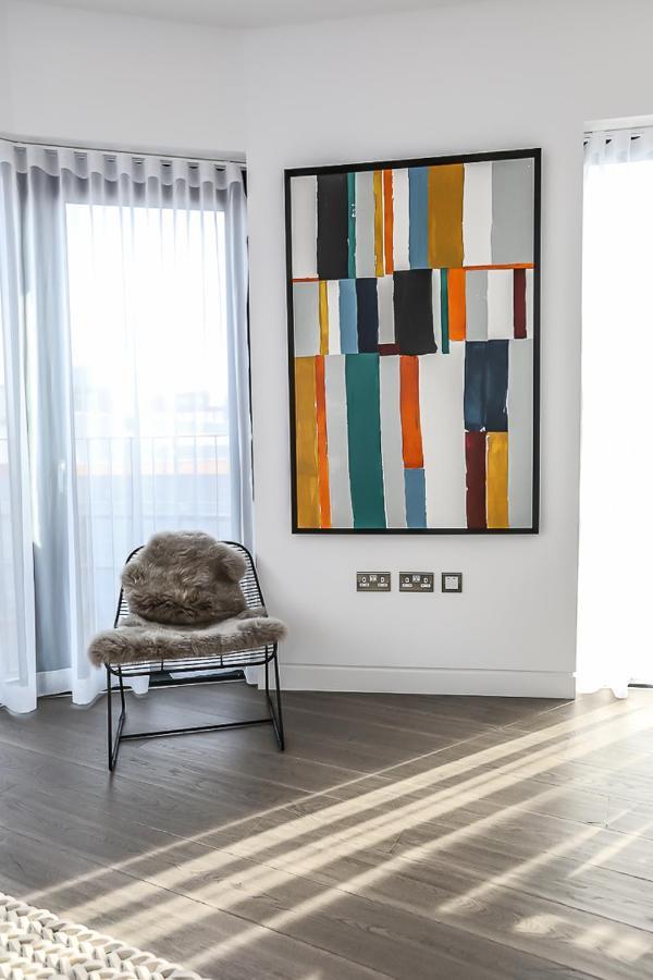 The Eight Shoreditch Apartamento