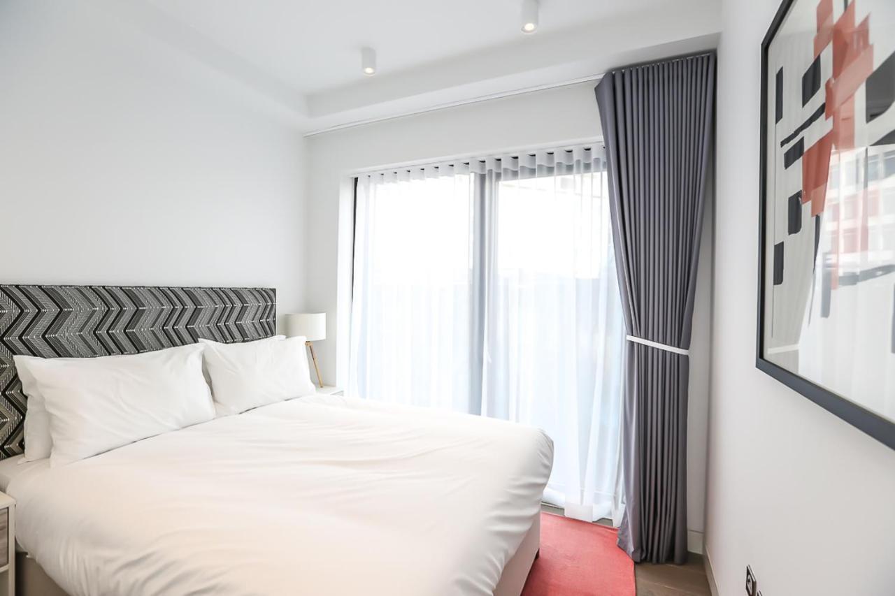 Apartamento The Eight Shoreditch