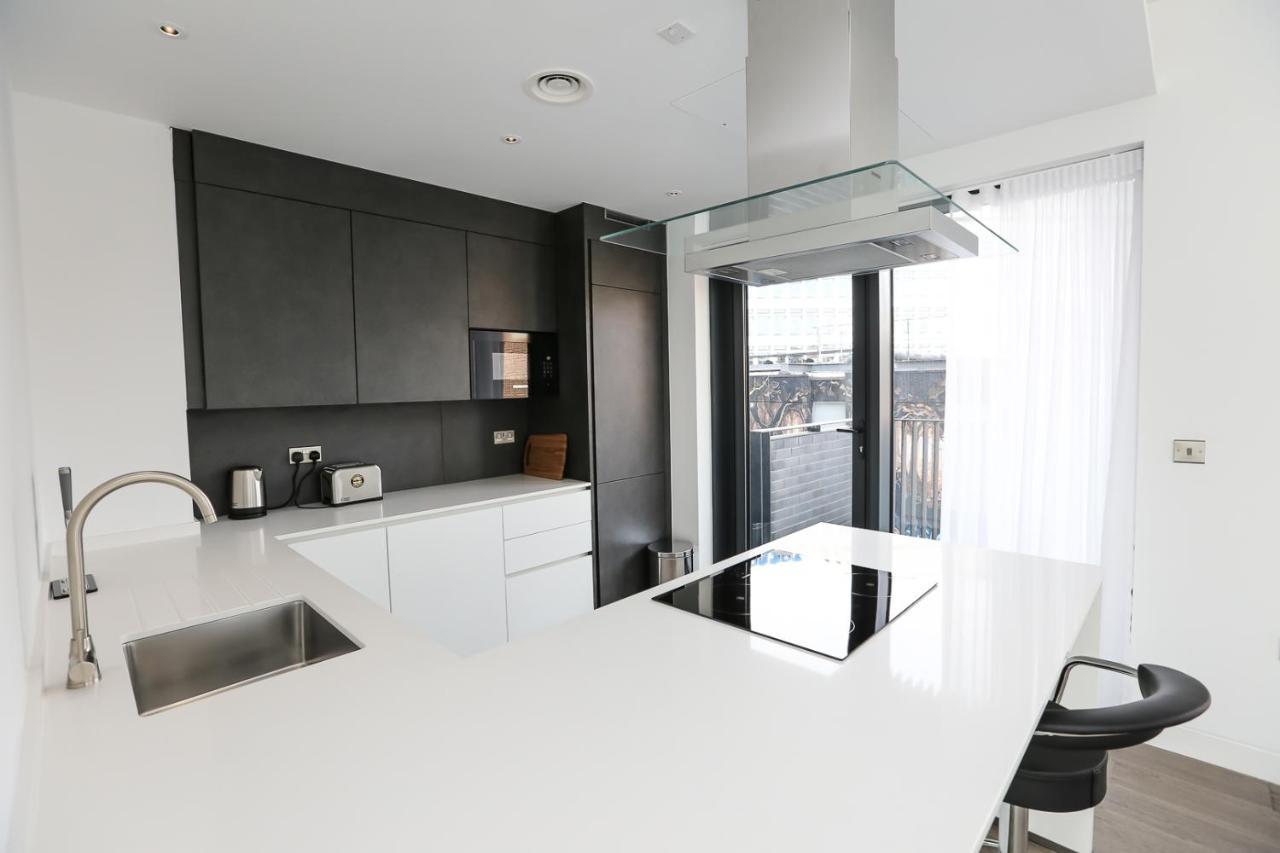 Apartamento The Eight Shoreditch
