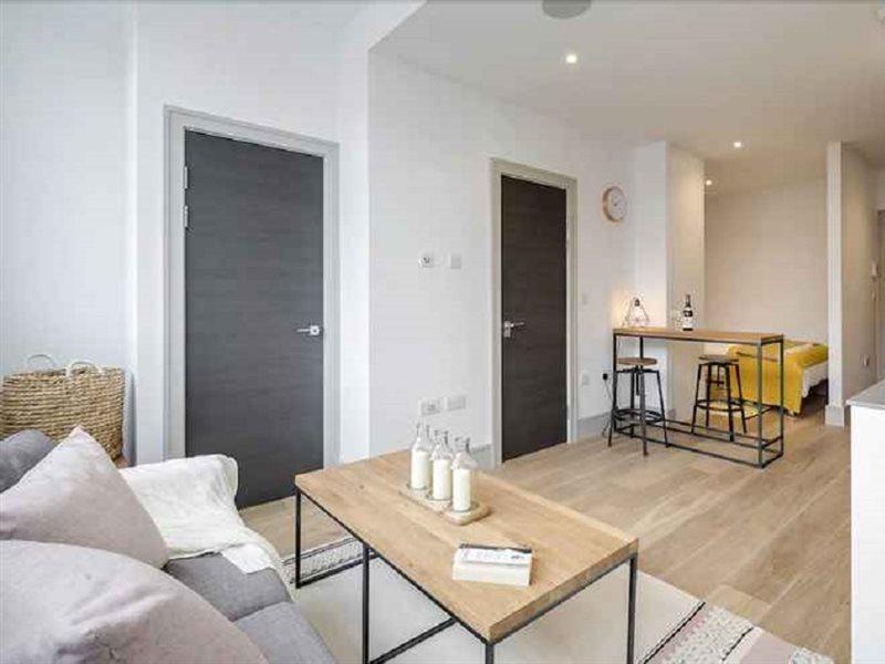 Apartment Olive London