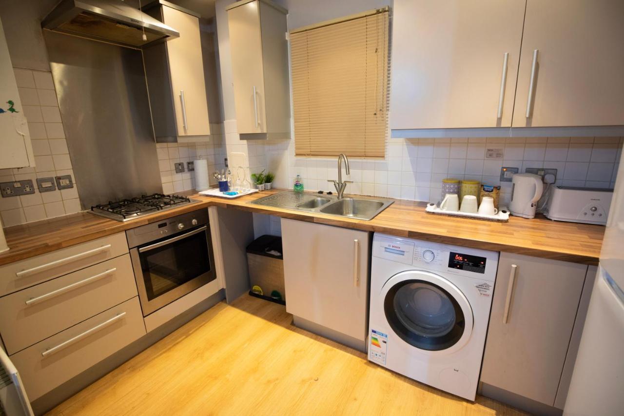 Apartment Luxury B London