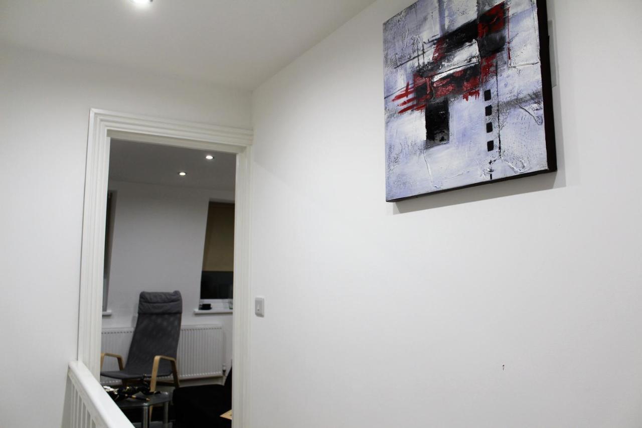 Apartment Modern 2 Bedroom In The Heart Of Greenwich London