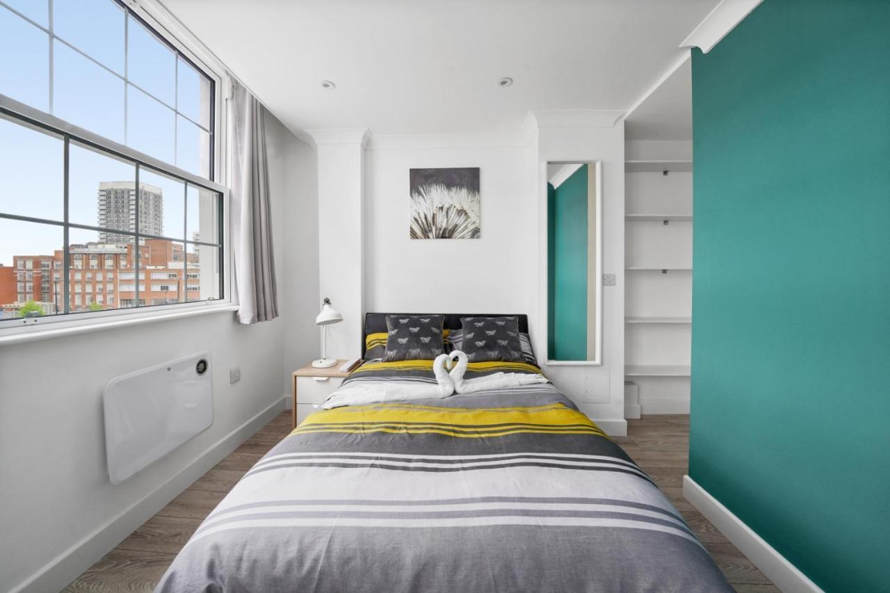 In The Heart Of The - Aldgate Zone 1 Apartamento Londres