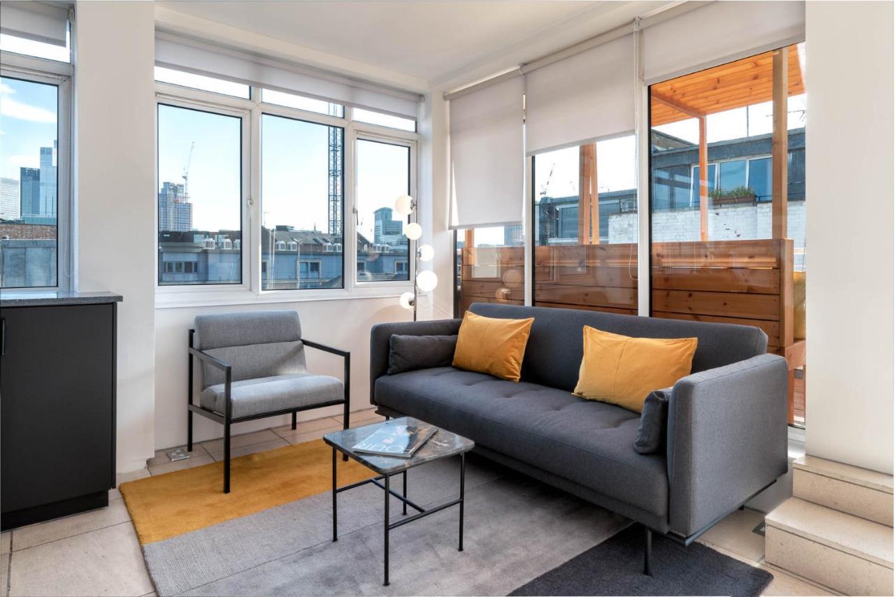 D8 - Hoxton Square Penthouse * Londres