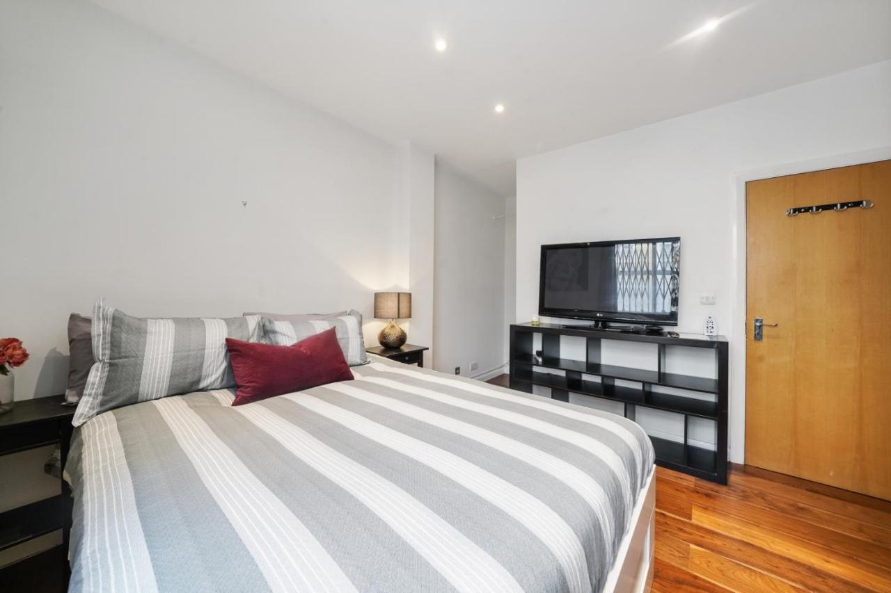 Grange 2 Bed Modern By Tower Bridge Bridge Apartment London