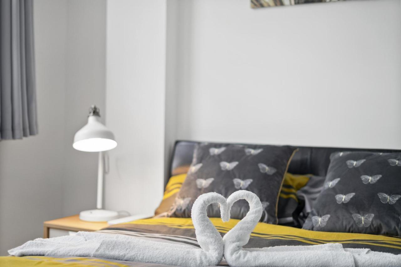 Apartamento In The Heart Of The - Aldgate Zone 1 Londres