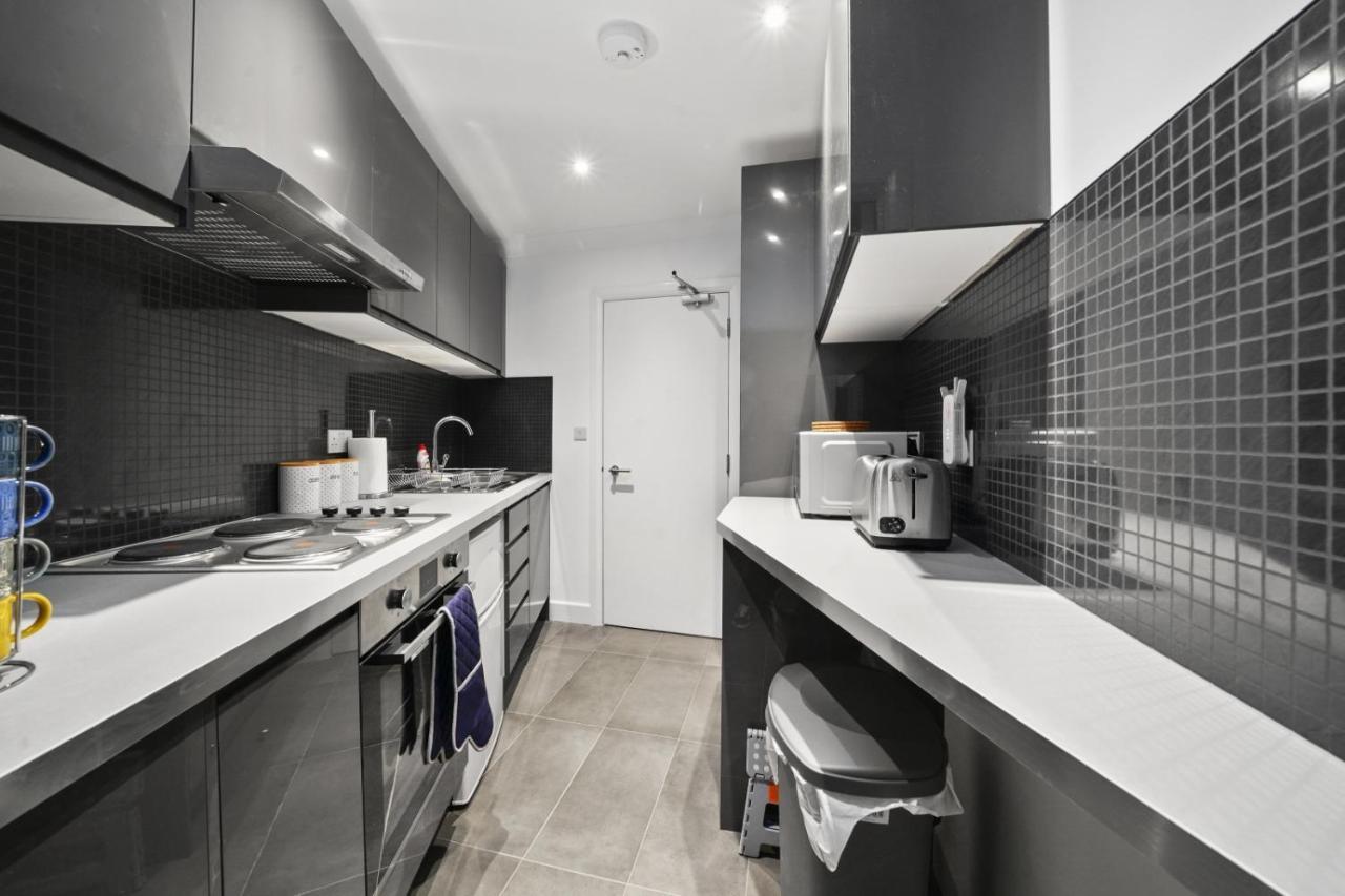 Apartamento In The Heart Of The - Aldgate Zone 1 *